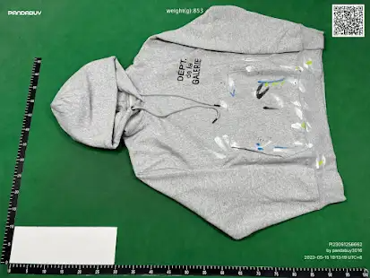 Bunch of Gallery Dept Hoodies 2 Bunch of Gallery Dept Hoodies - Image 2