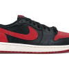 Jordan 1 Retro Low Bred