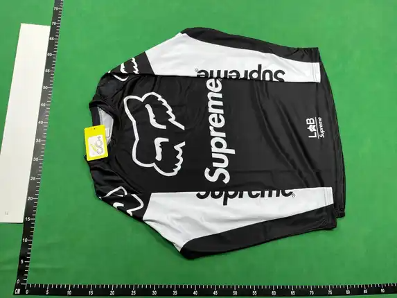 upreme x Fox Racing Moto Jersey 2 upreme x Fox Racing Moto Jersey - Image 2