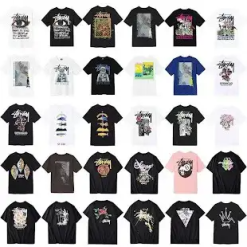 More Stussy Tees (40 Variants) #2