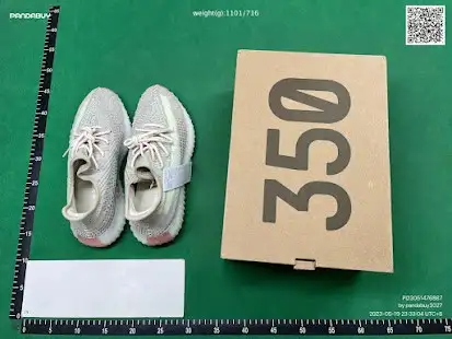 adidas Yeezy Boost 350 V2 Citrin 2 adidas Yeezy Boost 350 V2 Citrin - Image 2