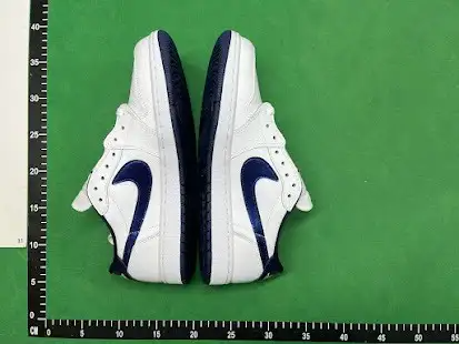 Jordan 1 Retro Low Metallic Blue 2 Jordan 1 Retro Low Metallic Blue - Image 2