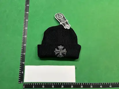 Chrome Hearts Beanie 2 Chrome Hearts Beanie - Image 2