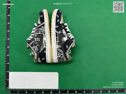 Dunk Low Travis Scott 2 Dunk Low Travis Scott - Image 2