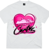 Corteiz Alcatraz Heart Tee (40 Variants)