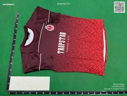 Trapstar Football Jerseys 2 Trapstar Football Jerseys - Image 2