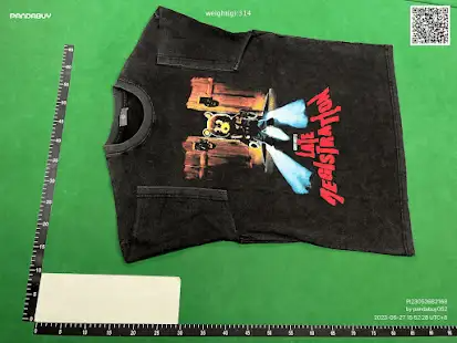 Kanye West Late Registration Tee #1 2 Kanye West Late Registration Tee #1 - Image 2