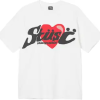Stussy x CPFM Heart Tee