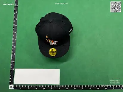 Travis Scott x Houston Astros 59Fifty Fitted 2 Travis Scott x Houston Astros 59Fifty Fitted - Image 2