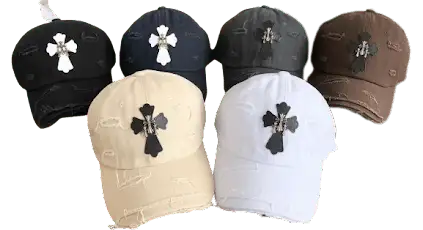 Chrome Hearts Hat #4 1 Chrome Hearts Hat #4
