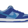 Nike SB Dunk Low Blue Raspberry