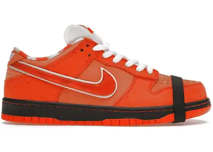 Dunk Low Concepts Orange Lobster 1 Dunk Low Concepts Orange Lobster