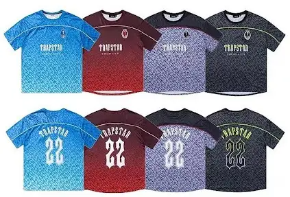Trapstar Football Jerseys 1 Trapstar Football Jerseys