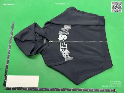 Trapstar Wildcard Chenille Hoodie + Pants 2 Trapstar Wildcard Chenille Hoodie + Pants - Image 2