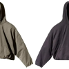 Yeezy Gap Engineered By Balenciaga Small Logo Hoodies