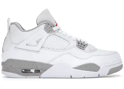 Jordan 4 Retro White Oreo 1 Jordan 4 Retro White Oreo