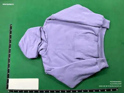 Kanye West Kanye 2020 Vision Double Layered Hoodie 2 Kanye West Kanye 2020 Vision Double Layered Hoodie - Image 2