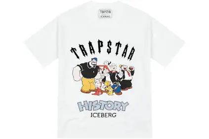 Bunch Of Different Trapstar Graphic Tees #1 1 Bunch Of Different Trapstar Graphic Tees #1