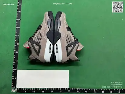 Jordan 4 Retro Taupe Haze 2 Jordan 4 Retro Taupe Haze - Image 2