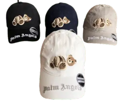 Palm Angels Teddy Bear Hat