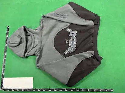 Saint Hoodie 2 Saint Hoodie - Image 2