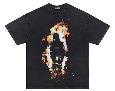 Metro Boomin Heroes & Villains Tee #2 1 Metro Boomin Heroes & Villains Tee #2