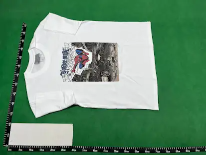 Stussy Spider Man Tee 2 Stussy Spider Man Tee - Image 2