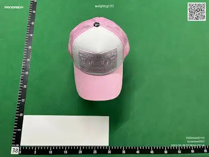 Chrome Hearts Hat #3 2 Chrome Hearts Hat #3 - Image 2