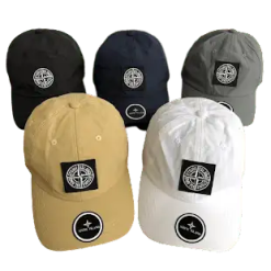 Stone Island Hat #1 (5 Variants)