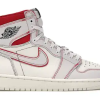 Jordan 1 Retro High Phantom Gym Red