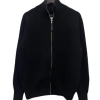 Maison Margiela Zip-Up Sweater