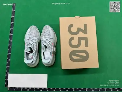 adidas Yeezy Boost 350 V2 Blue Tint 2 adidas Yeezy Boost 350 V2 Blue Tint - Image 2