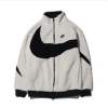 Nike Big Swoosh Reversible Boa Jacket
