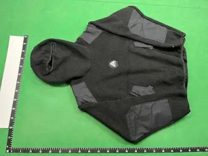 Nike ACG Fleece Pullover 2 Nike ACG Fleece Pullover - Image 2