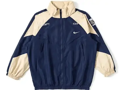 Nike Retro Track Jacket 1 Nike Retro Track Jacket