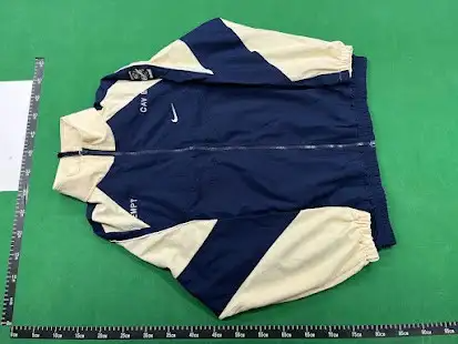 Nike Retro Track Jacket 2 Nike Retro Track Jacket - Image 2