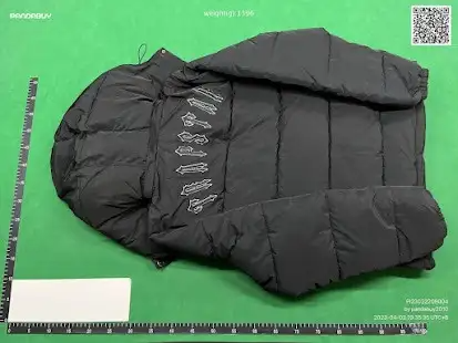 Trapstar Irongate Puffer Jacket #2 2 Trapstar Irongate Puffer Jacket #2 - Image 2