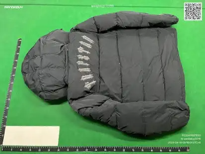 Trapstar Irongate Puffer Jacket #3 2 Trapstar Irongate Puffer Jacket #3 - Image 2