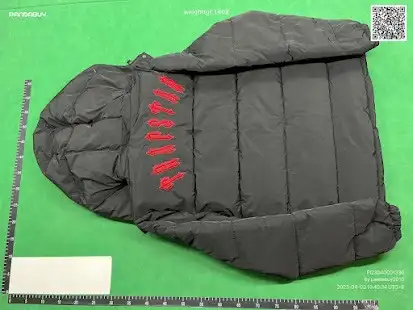 Trapstar Irongate Puffer Jacket #1 2 Trapstar Irongate Puffer Jacket #1 - Image 2