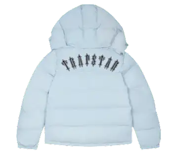 Trapstar Irongate Puffer Jacket #4 1 Trapstar Irongate Puffer Jacket #4