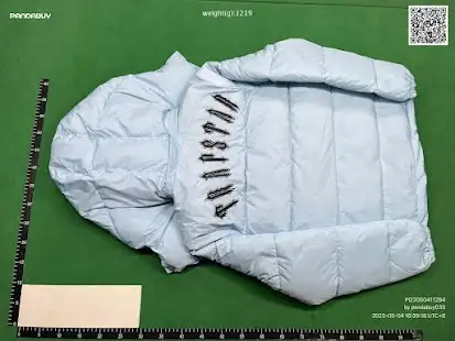 Trapstar Irongate Puffer Jacket #4 2 Trapstar Irongate Puffer Jacket #4 - Image 2