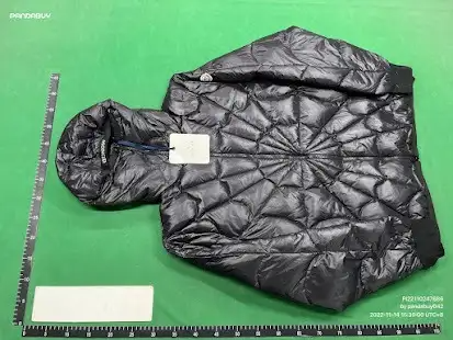 Moncler Spider Puffer Jacket 2 Moncler Spider Puffer Jacket - Image 2
