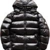 Budget Moncler Maya Jacket Black