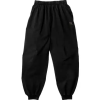 Balenciaga Baggy Black Sweatpants
