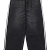 Balenciaga x adidas Large Baggy Pants Black