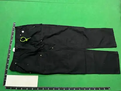 Carhartt Carpenter Pants 2 Carhartt Carpenter Pants - Image 2