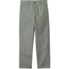 Carhartt Carpenter Pants Green