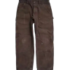 Carhartt Carpenter Pants Brown