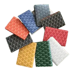 Goyard Passport Holder