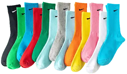 Nike Socks #2 1 Nike Socks #2